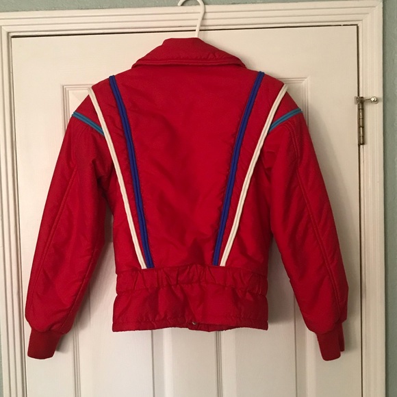 Vintage Obermeyer Ski Jacket - Picture 2 of 6